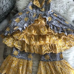 🐶 Jelly The Pug Ruffle Dress and Pants